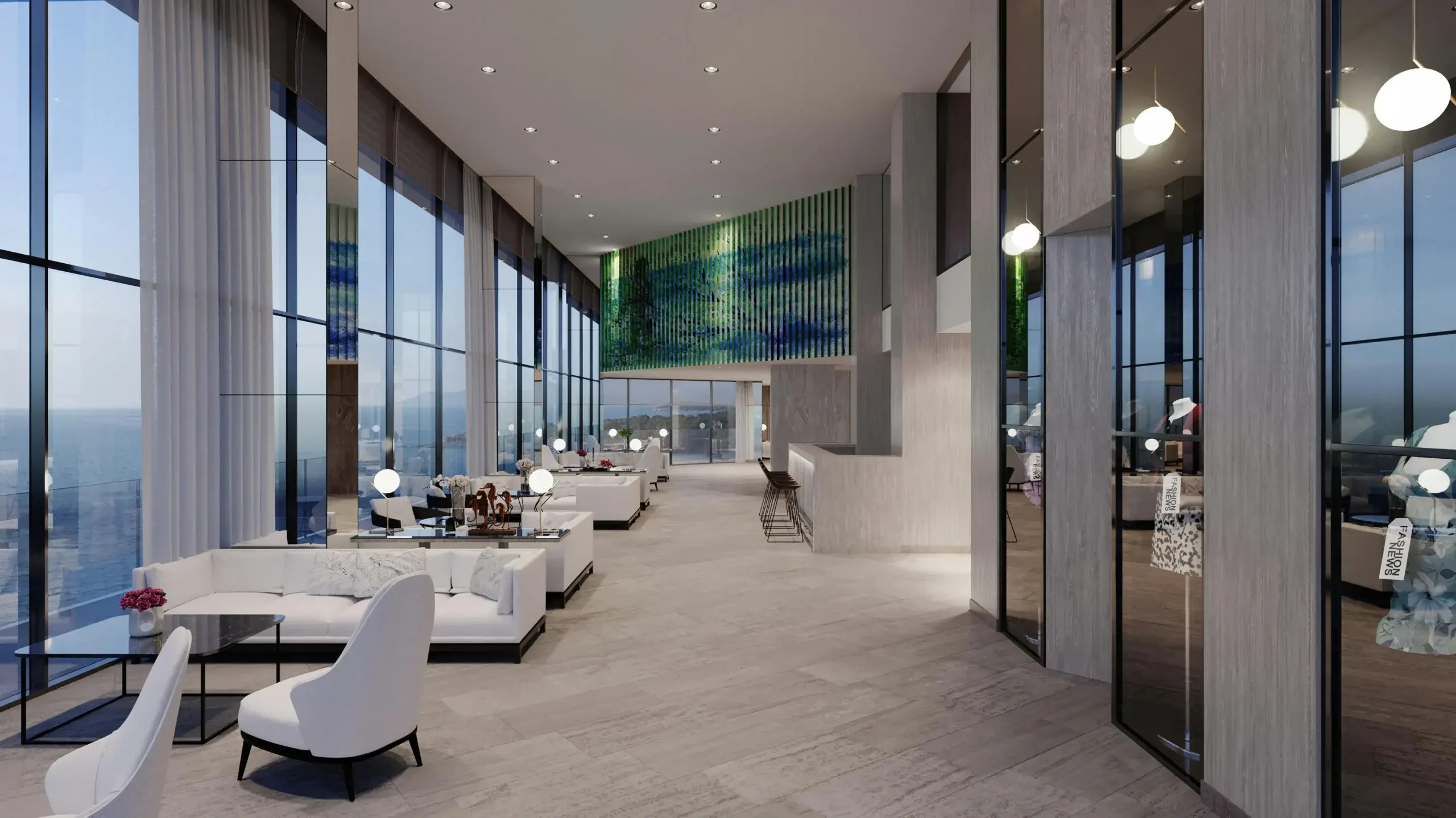 Commercial Cleaning in Aarhus