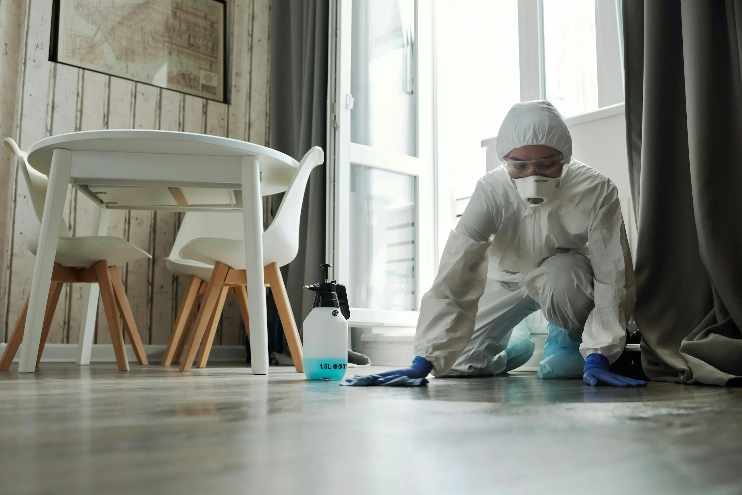 Deep Cleaning in Aarhus